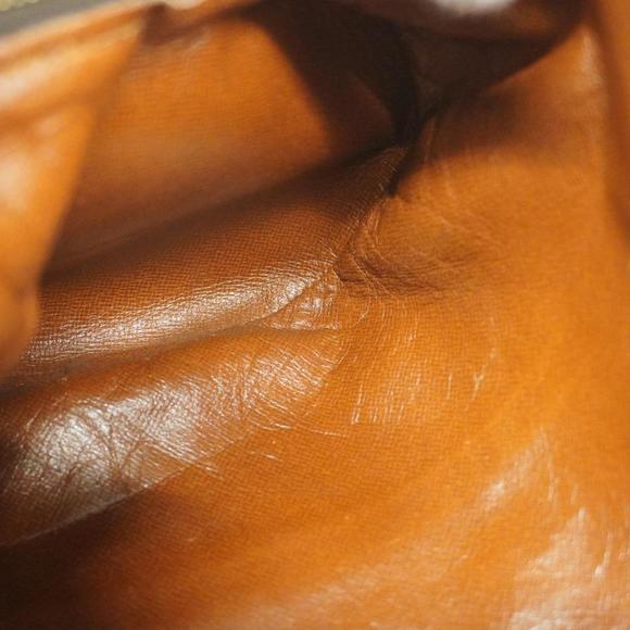 Louis Vuitton Handbag Monogram Papillon 30 M51385 Brown Ladies - Picture 12 of 14